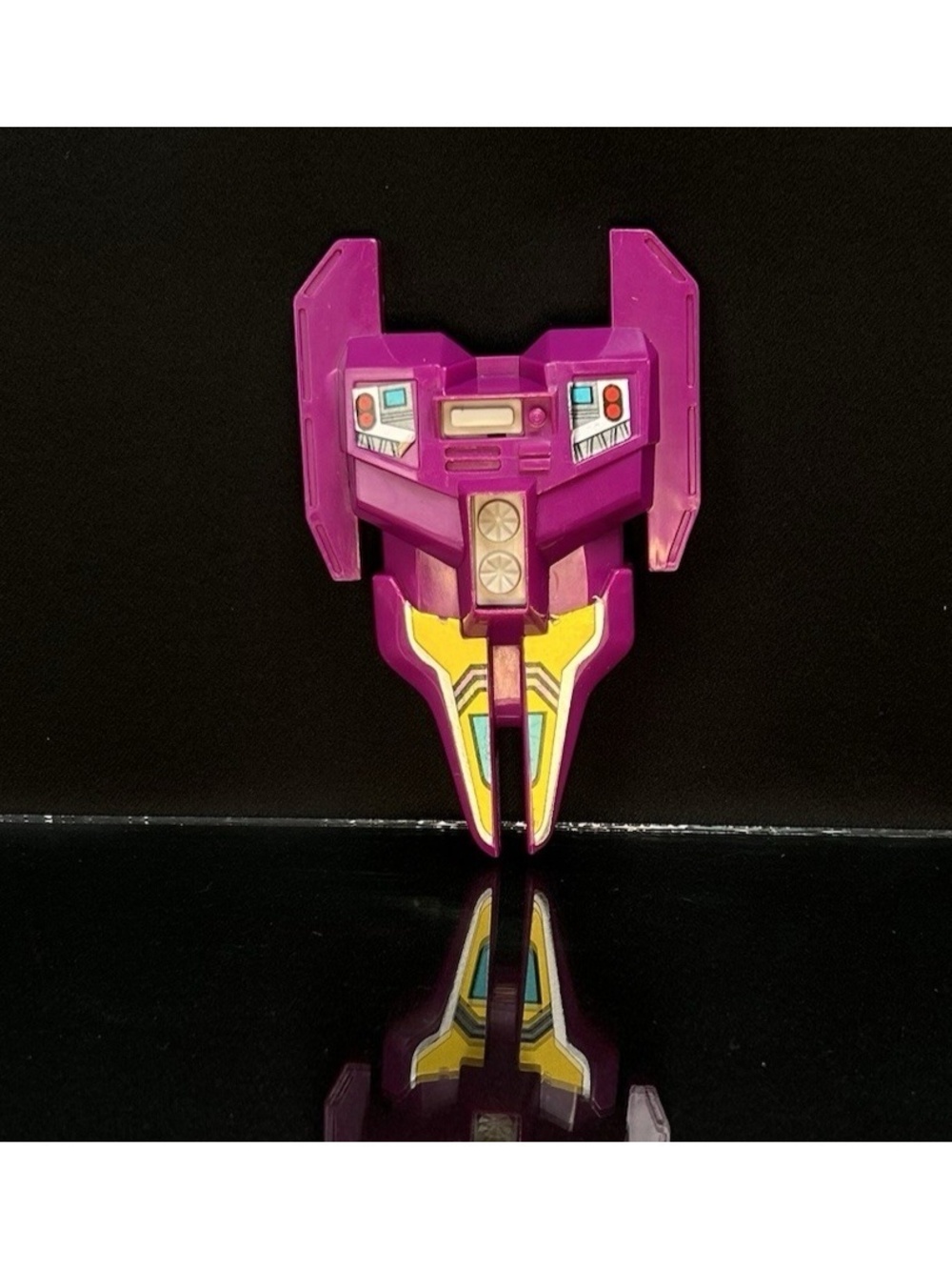 Vintage Transformers Hun-Gurrr Chest Shield G1 Abominus Combiner Part 1987 Piece